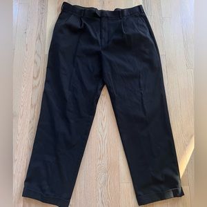 Black Men’s Dress Pants - 40x32